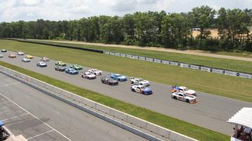  Andretti, Robinson and Napoleon are the Latest Trans Am Winners for Howe